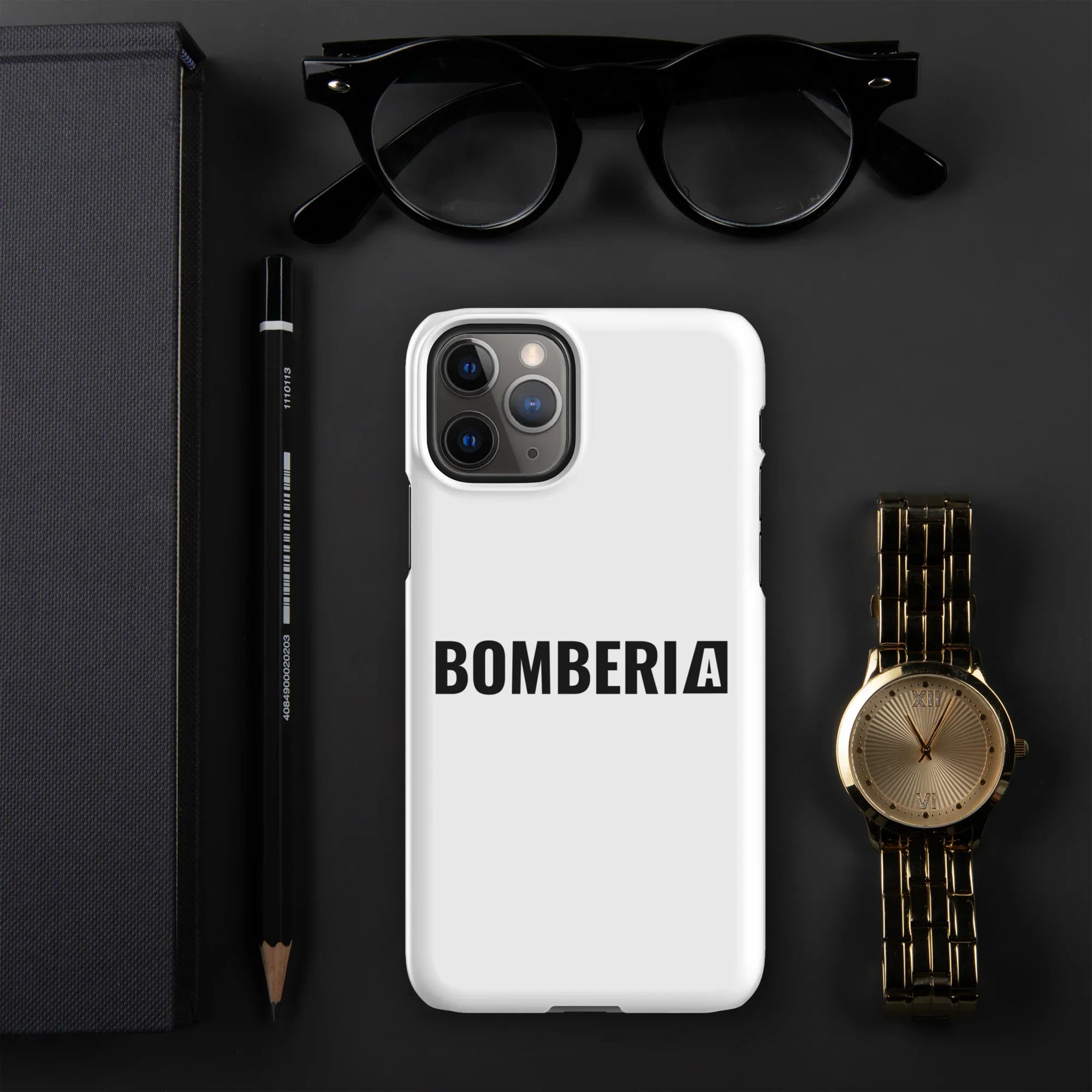 Cover Bomberia per iPhone