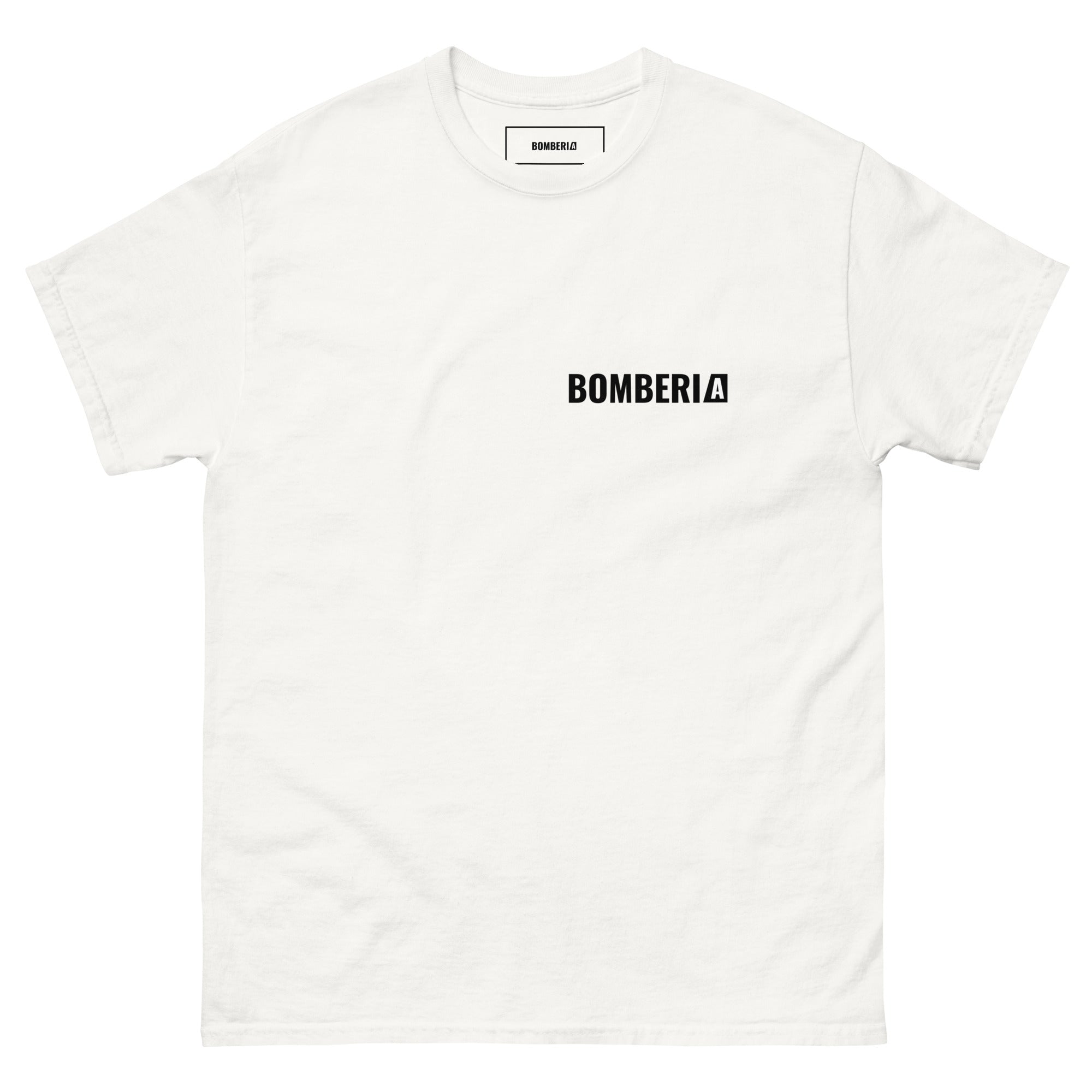 T-shirt BOMBERIA Collezione "Mister"
